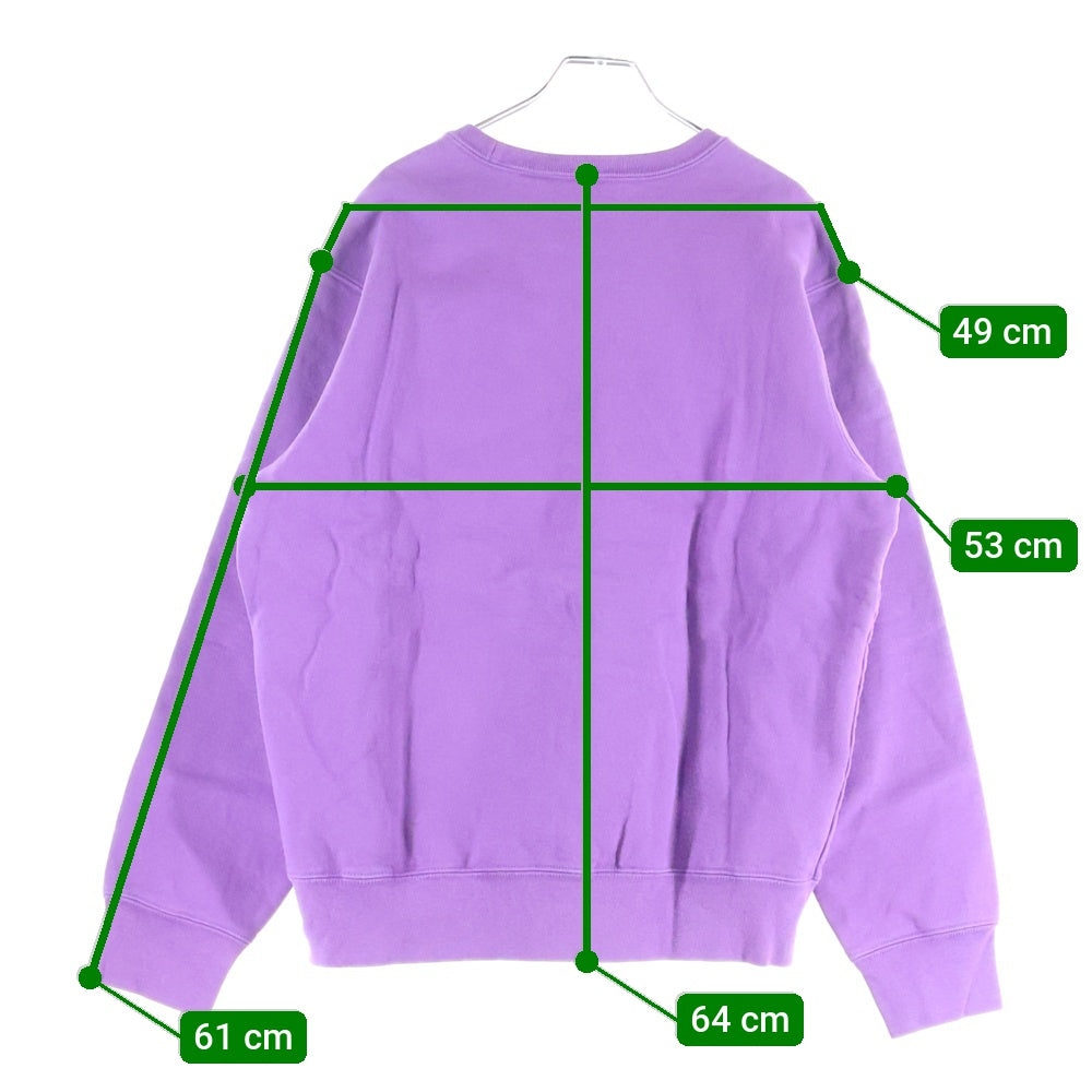 SUPREME(シュプリーム) 18AW World Famous Crewneck ワールド