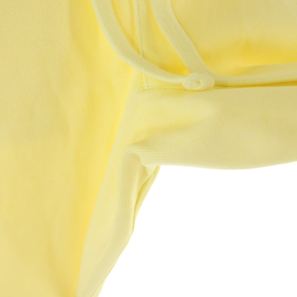 FEAR OF GOD ESSENTIALS(フィアオブゴッド エッセンシャルズ) SWEAT PANTS ロゴ刺繍 スウェットパンツ イエロー