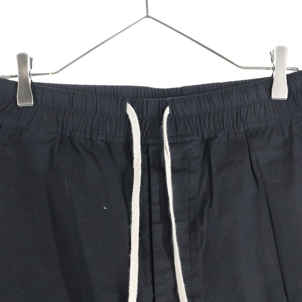 Rick Owens(リックオウエンス) 18AW Sarouel Pants ドローストリングパンツ ブラック