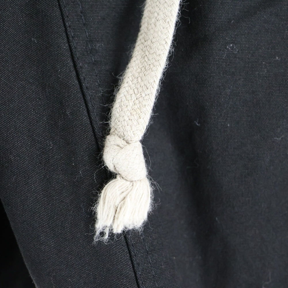 Rick Owens(リックオウエンス) 18AW Sarouel Pants ドローストリングパンツ ブラック