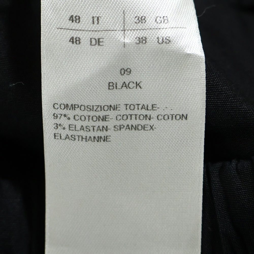 Rick Owens(リックオウエンス) 18AW Sarouel Pants ドローストリングパンツ ブラック