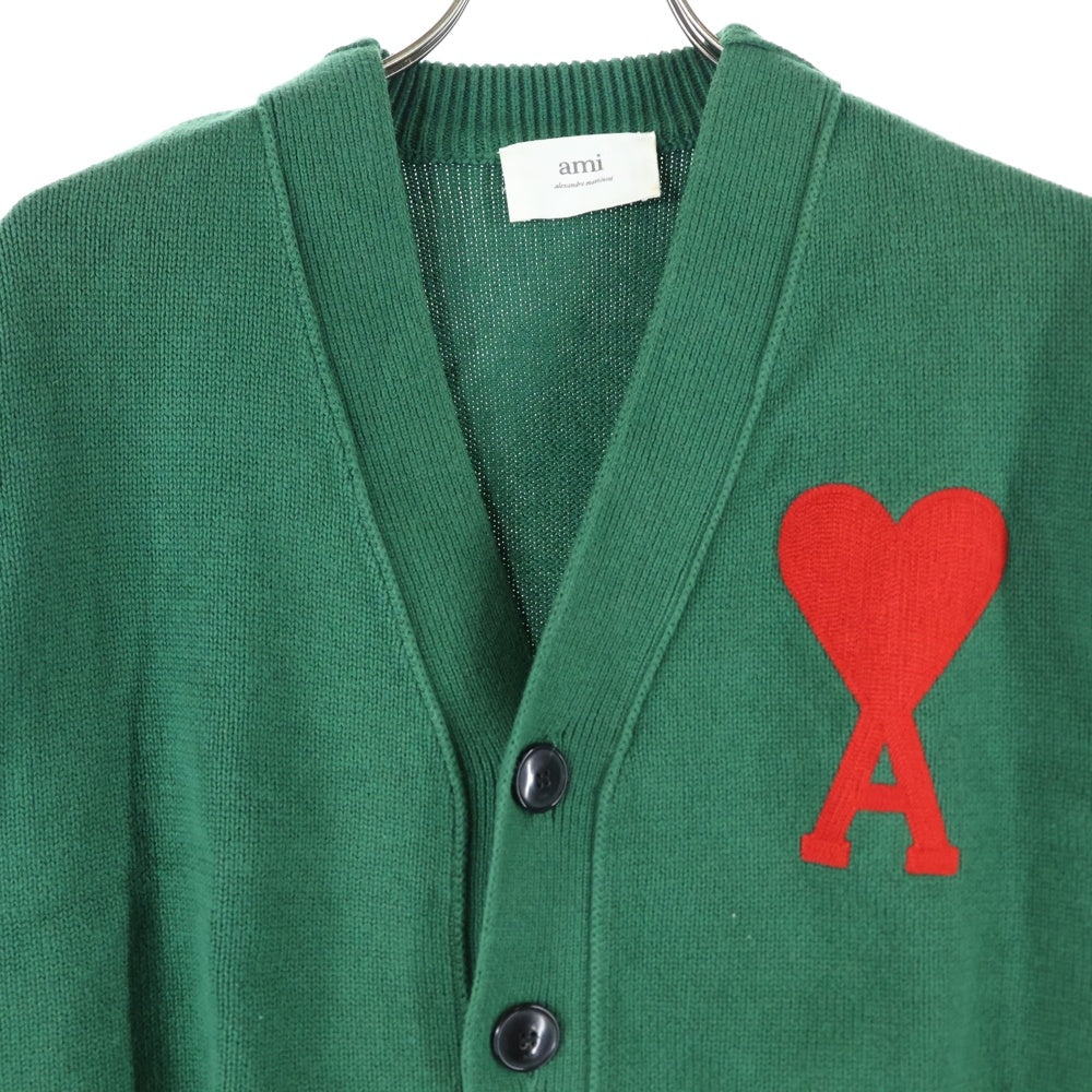 AMI Alexandre Mattiussi(アミアレクサンドルマテュッシ) Heart Wool V