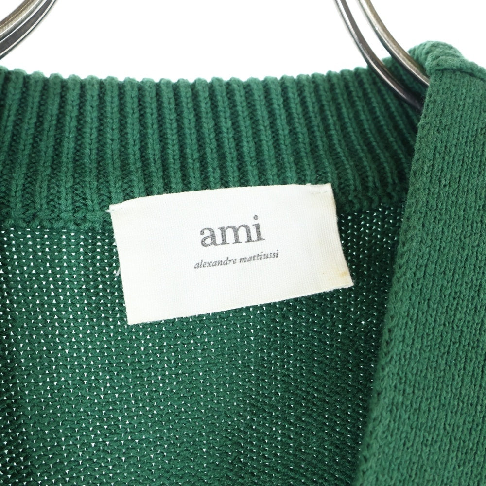 AMI Alexandre Mattiussi(アミアレクサンドルマテュッシ) Heart Wool V