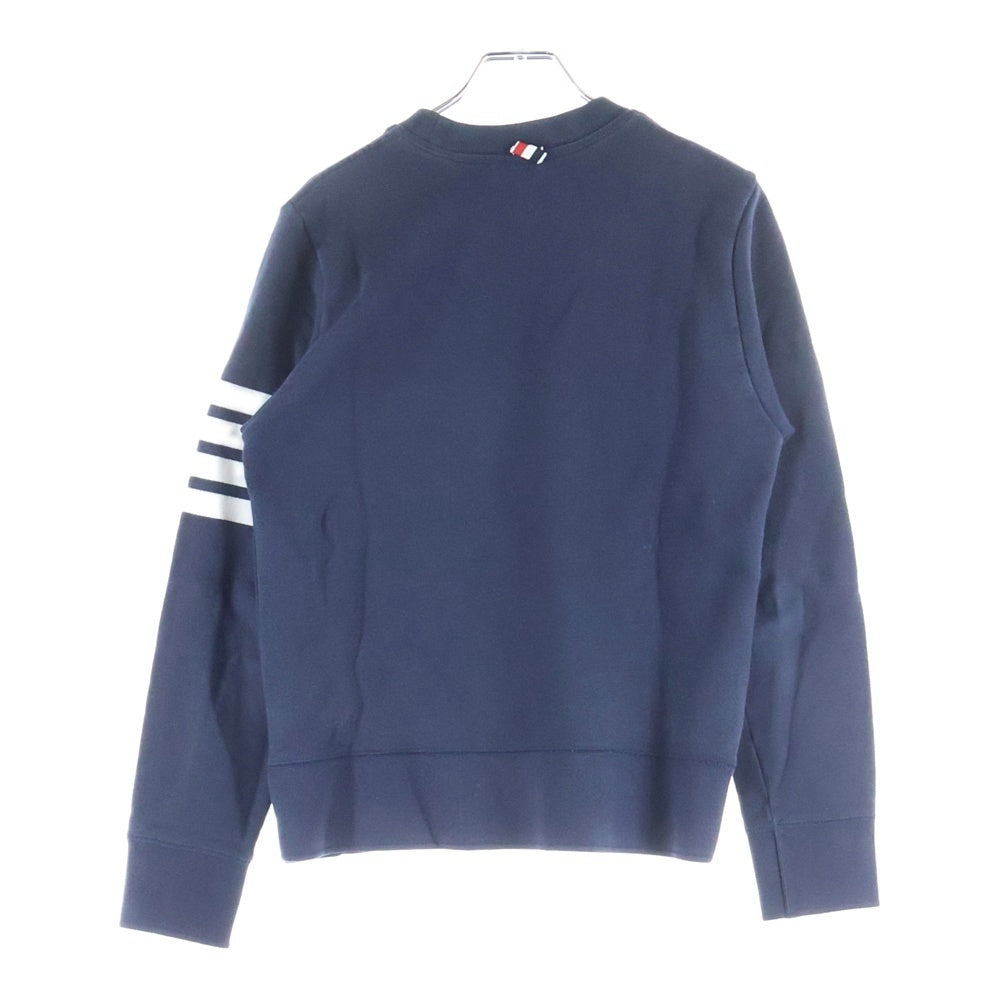 THOM BROWNE(トムブラウン) 4Bar Classic Sweatshirt クルーネック