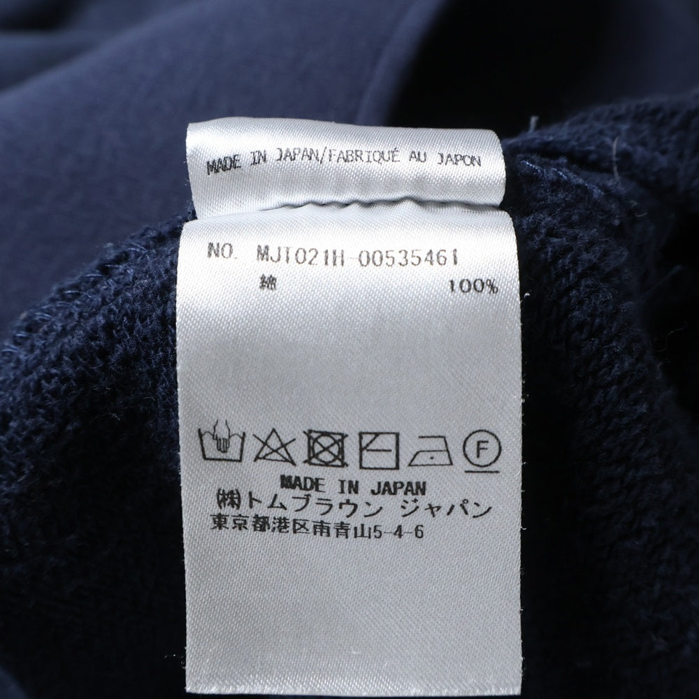 国内正規品 THOM BROWNE トムブラウン 4BAR クラシックスウェット thom-browne-