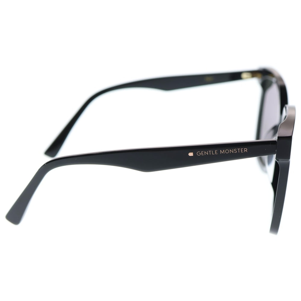 GENTLE MONSTER(ジェントルモンスター) FLATBA Her サングラス アイウェア ブラック