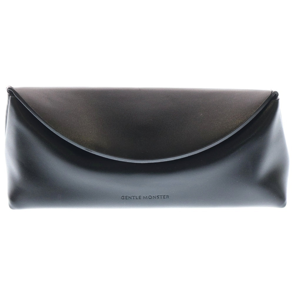 GENTLE MONSTER(ジェントルモンスター) FLATBA Her サングラス アイウェア ブラック