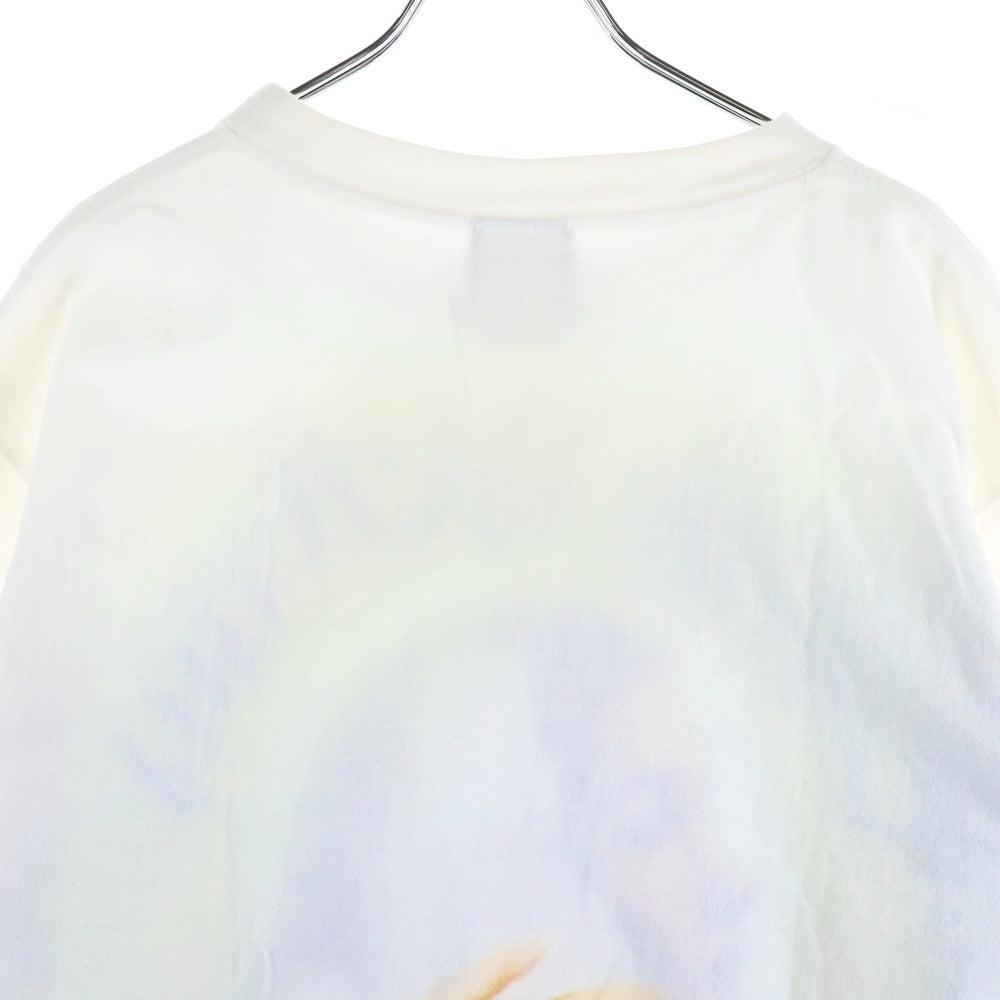 SAINT MICHAEL(セントマイケル) 21SS MARIA HUG マリア ハグ 半袖Tシャツカットソー マルチ SM-S21-0000-002
