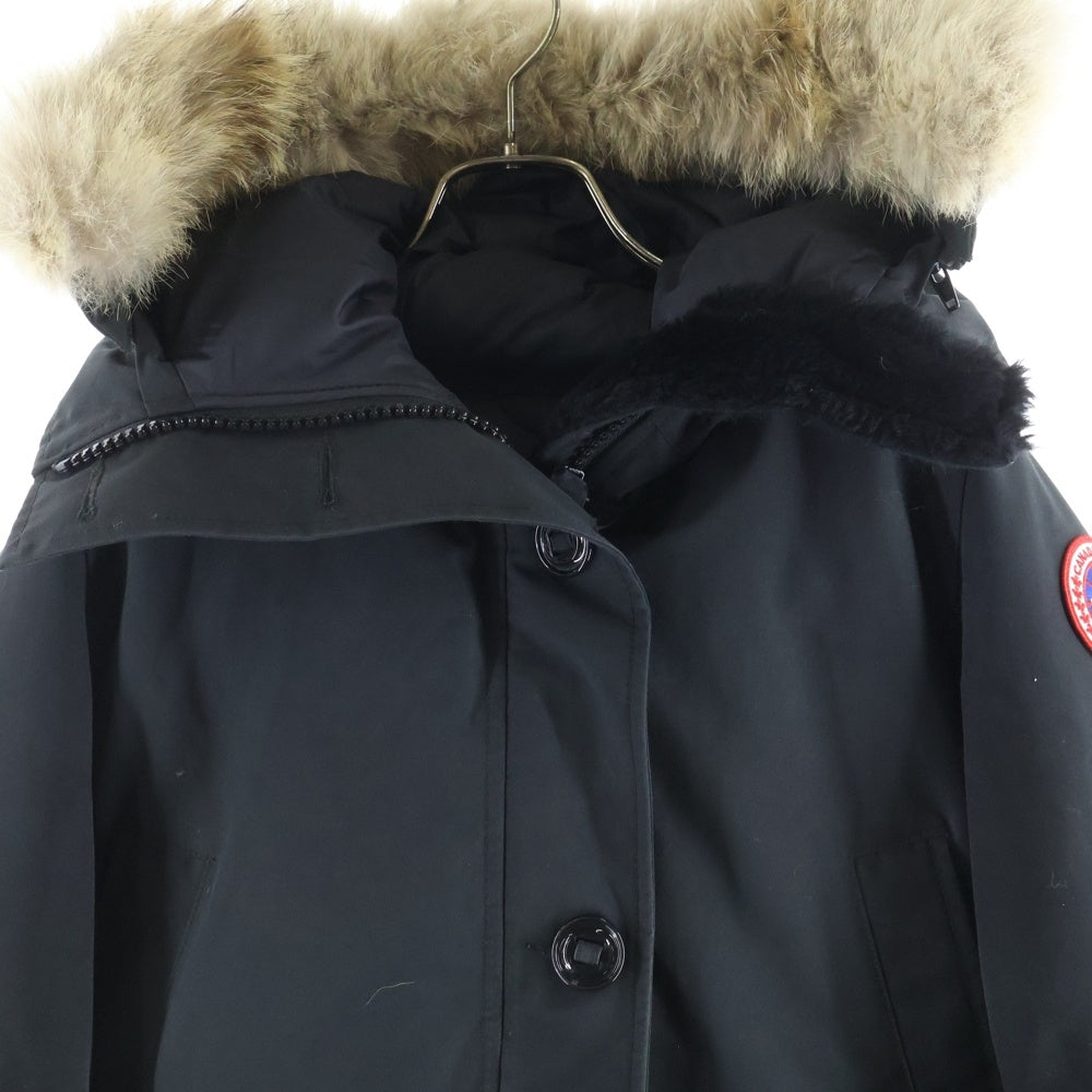 CANADA GOOSE(カナダグース) BRONTE PARKA 2603JL コヨーテファー