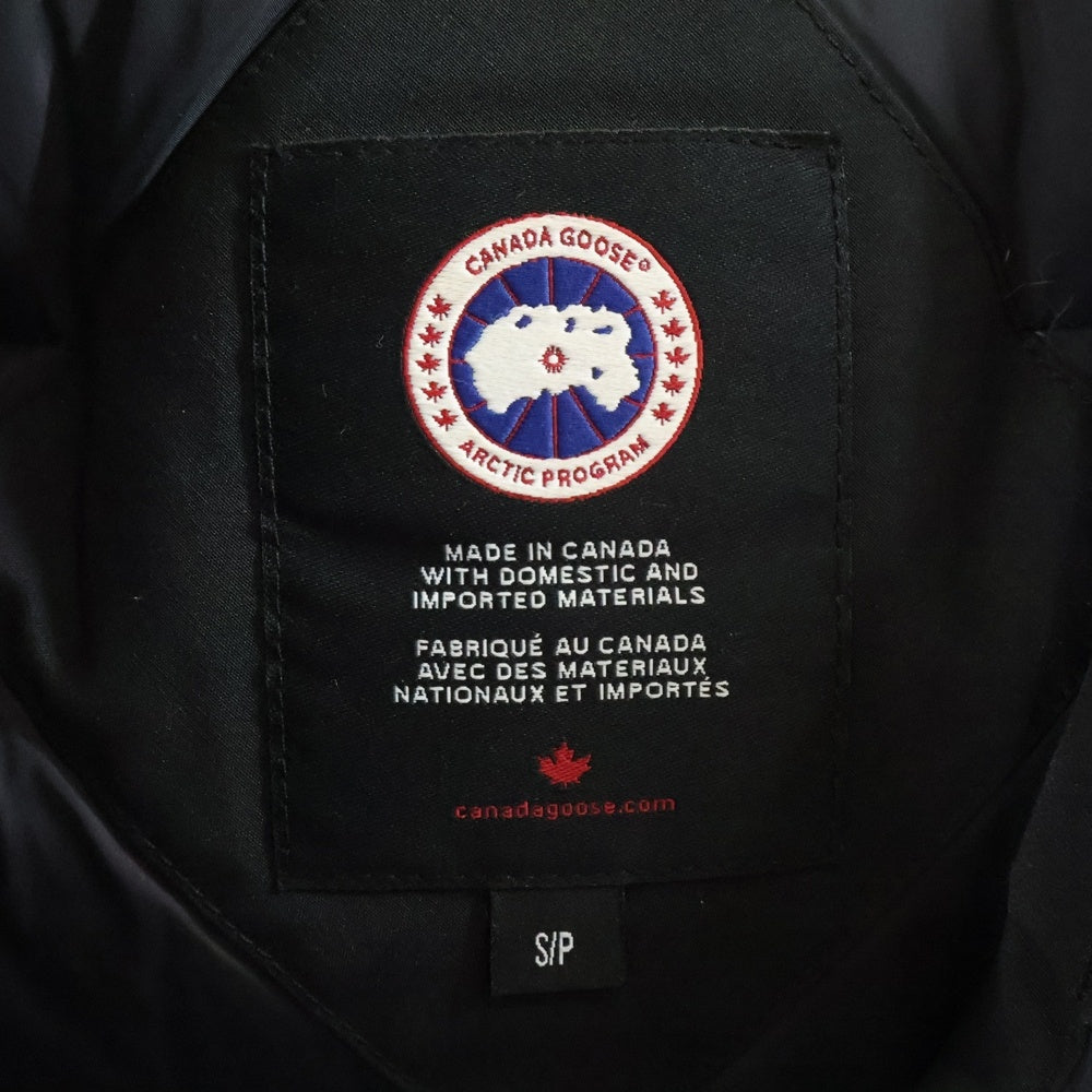 CANADA GOOSE(カナダグース) BRONTE PARKA 2603JL コヨーテファー