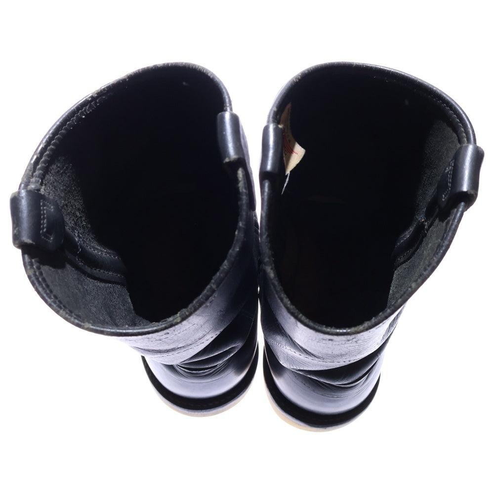 RED WING(レッド ウイング) 90s PECOS 1106 ペコスブーツ ヴィンテージ ブラック USA製