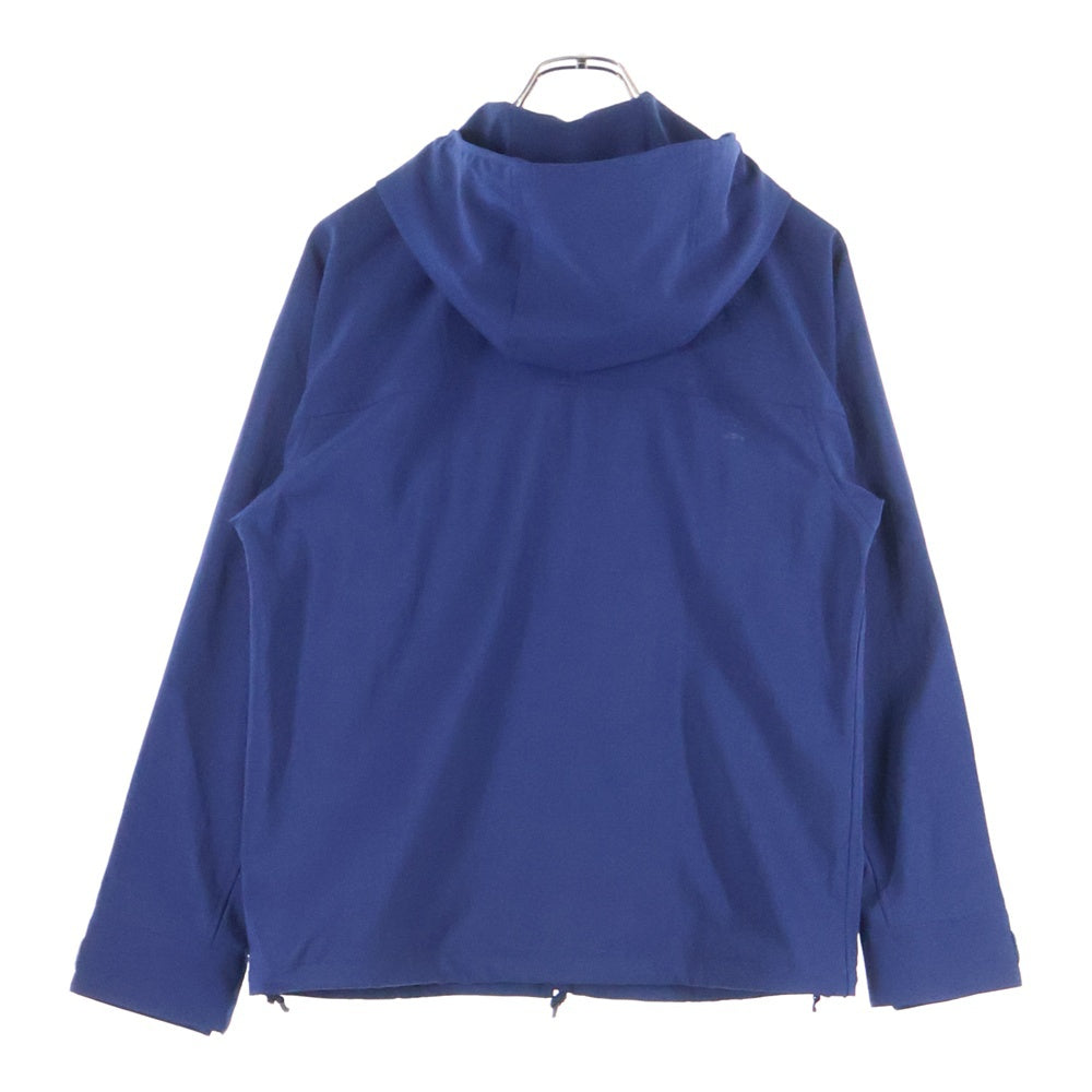 JOURNAL STANDARD(ジャーナルスタンダード) ジップアップ フーデッド ジャケット ブルー 19-011-600-8060-1-0