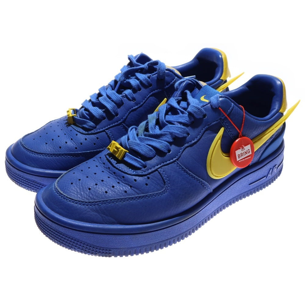 NIKE AIR FORCE 1 LOW SP アンブッシュ　ゲームロイヤル Nike Air Force 1 Low SP AMBUSH Game Royal Men's - DV3464-400 - US