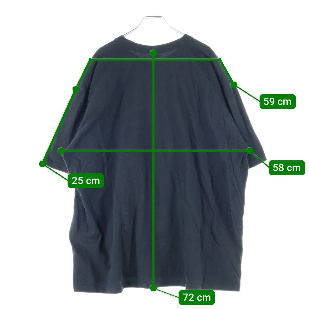 SUPREME(シュプリーム) 25AW Girls Tee ガールズ 半袖Tシャツ ブラック