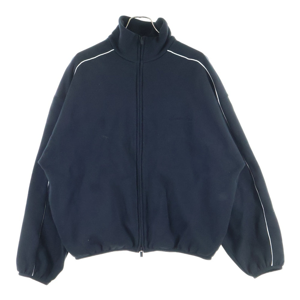 FEAR OF GOD ESSENTIALS(フィアオブゴッド エッセンシャルズ) COTTON TRACK JACKET コットントラック ジャケット ブラック