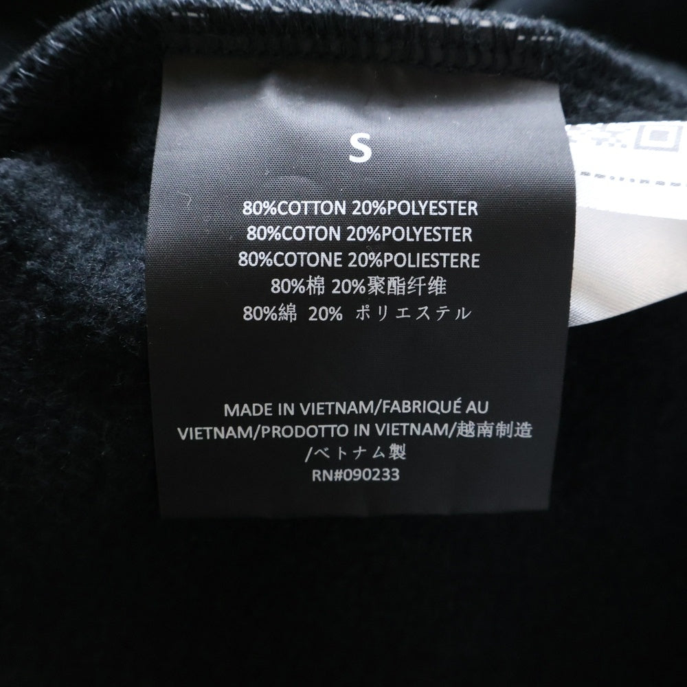 FEAR OF GOD ESSENTIALS(フィアオブゴッド エッセンシャルズ) COTTON TRACK JACKET コットントラック ジャケット ブラック