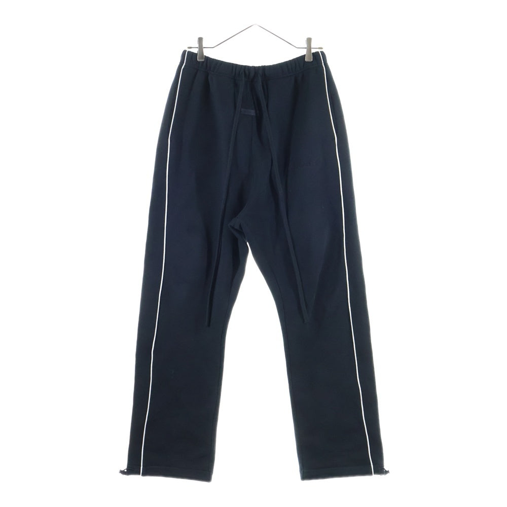 FEAR OF GOD ESSENTIALS(フィアオブゴッド エッセンシャルズ) COTTON TRACK PANTS コットントラック パンツ ブラック