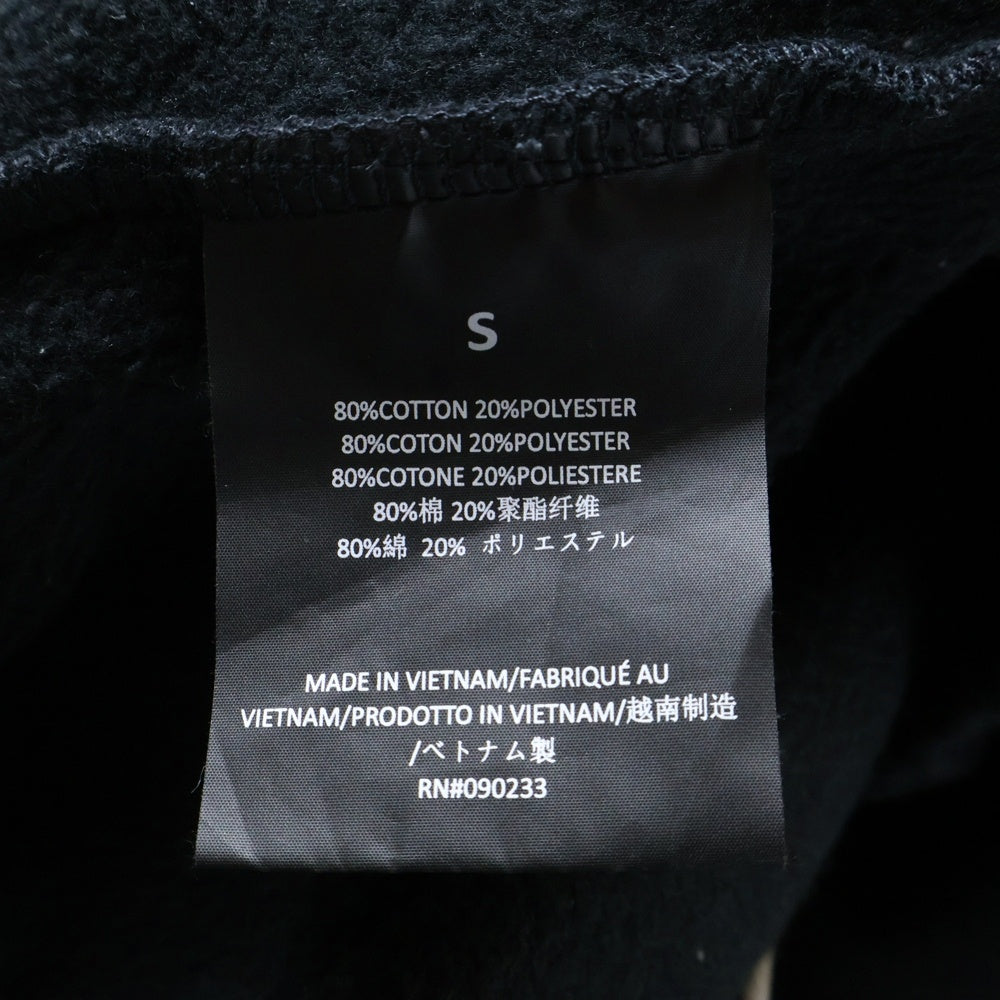 FEAR OF GOD ESSENTIALS(フィアオブゴッド エッセンシャルズ) COTTON TRACK PANTS コットントラック パンツ ブラック