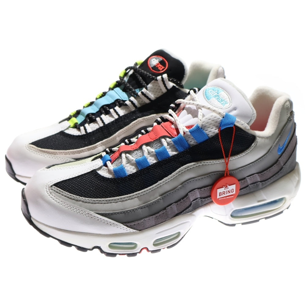 NIKE(ナイキ) AIR MAX 95 QS GREEDY エア マックス グリーディー