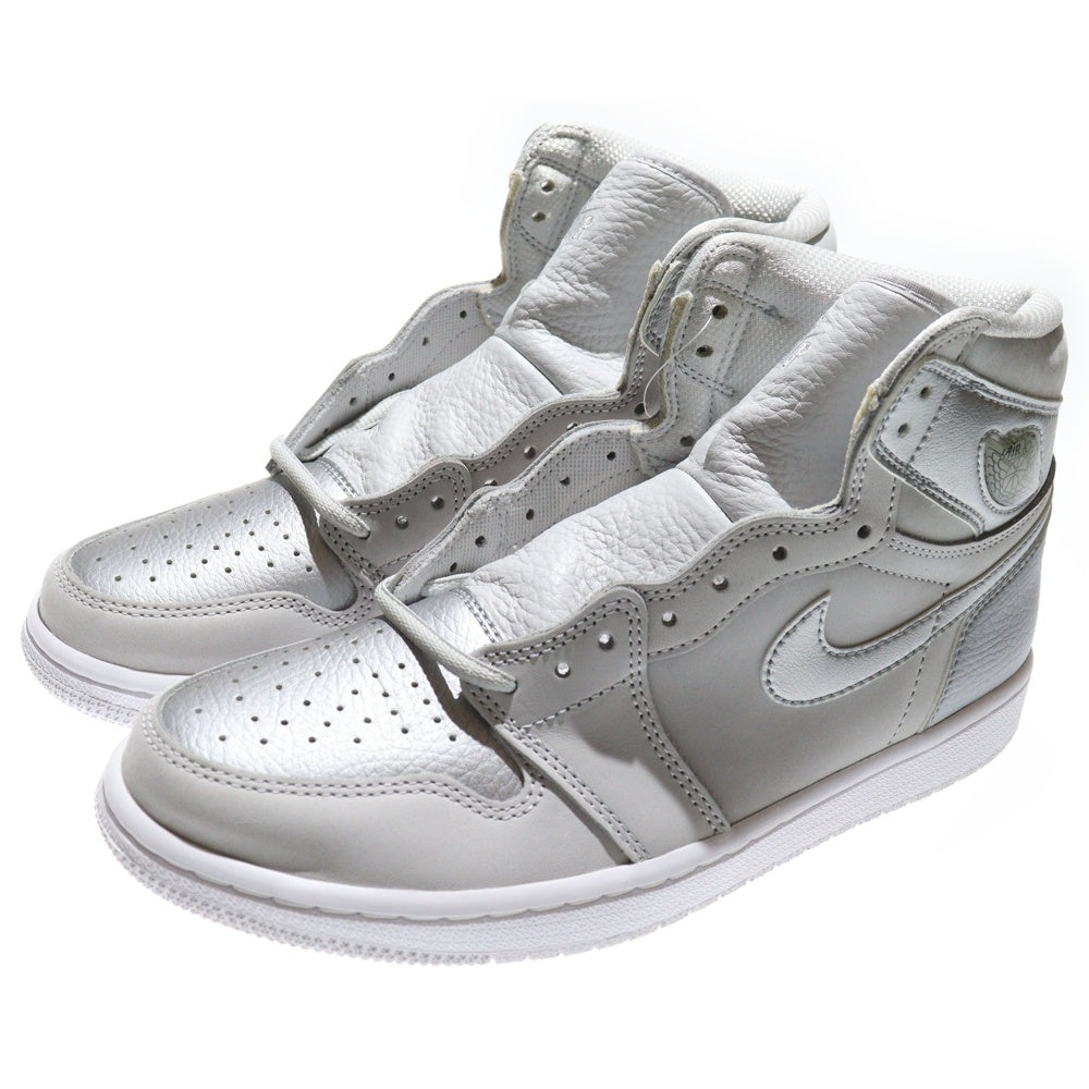 NIKE(ナイキ) AIR JORDAN 1 HIGH OG CO.JP TOKYO エアジョーダン1 トーキョー ハイカットスニーカー グレー US8.5/26.5cm DC1788-029