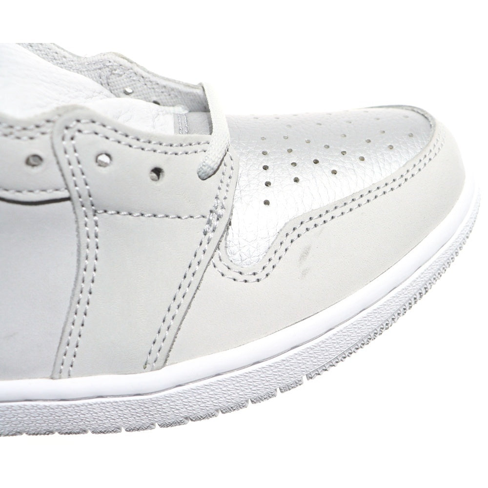 NIKE(ナイキ) AIR JORDAN 1 HIGH OG CO.JP TOKYO エアジョーダン1 トーキョー ハイカットスニーカー グレー US8.5/26.5cm DC1788-029