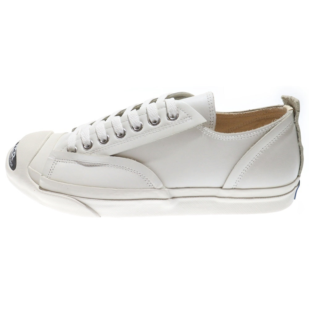 UNDERCOVER(アンダーカバー) ×Riding Equipment Research ライディング イクイップメント リサーチ ローカットスニーカー ホワイト UC2A7F01