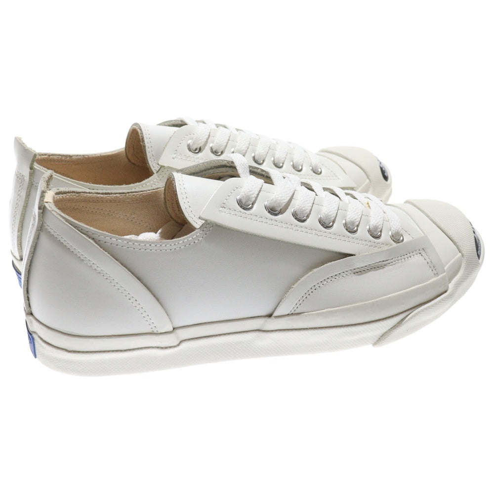 UNDERCOVER(アンダーカバー) ×Riding Equipment Research ライディング イクイップメント リサーチ ローカットスニーカー ホワイト UC2A7F01