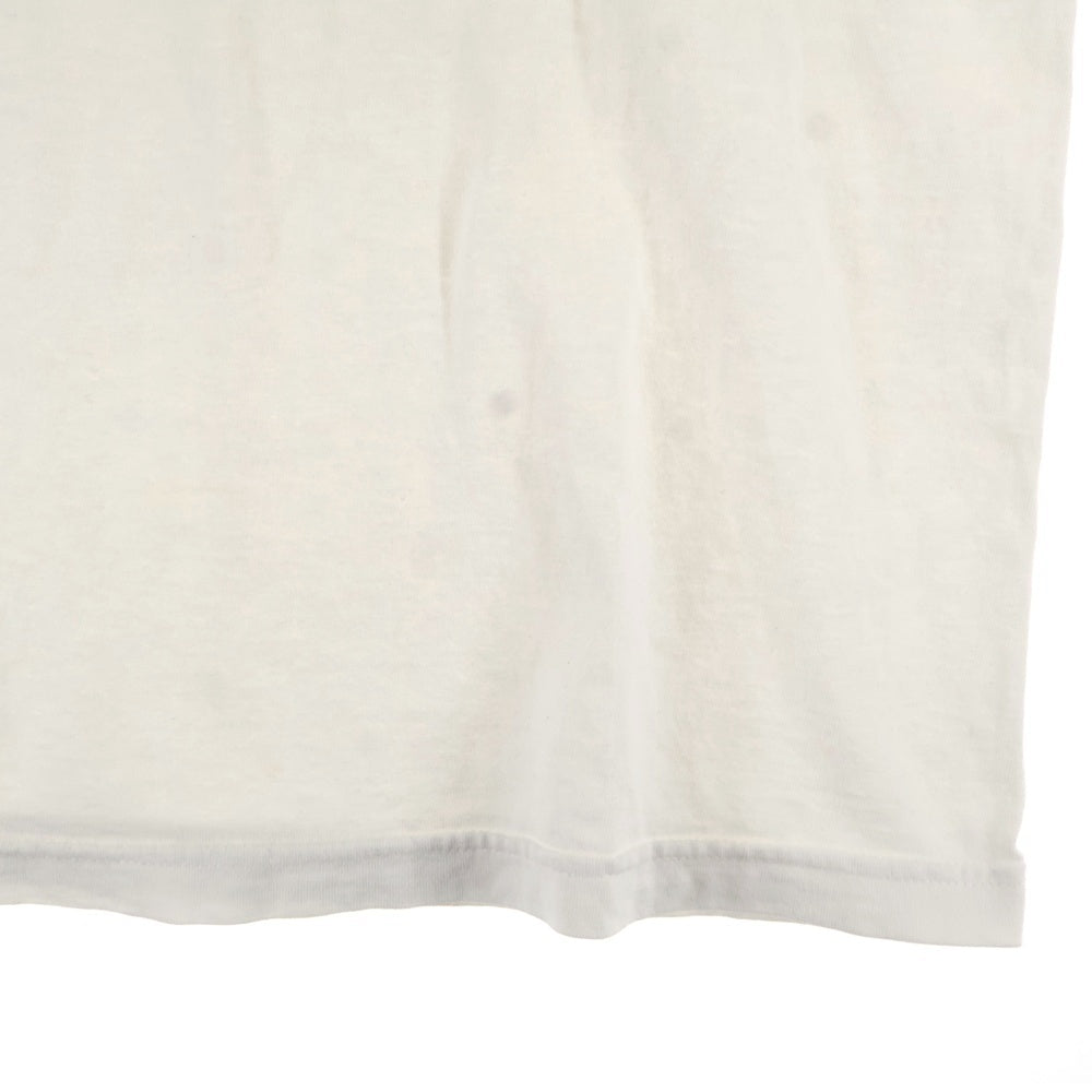 CHROME HEARTS(クロムハーツ) OLD CH T-SHIRT ROLLING STONES リップタン ローリングストーンズ 半袖Tシャツ ホワイト