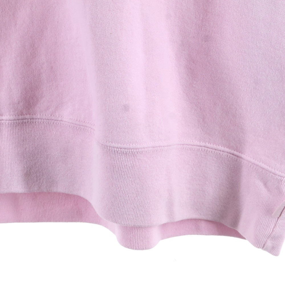 SUPREME(シュプリーム) 23SS Small Box Crewneck スモール ボックスロゴ クルーネックスウェットトレーナー ピンク