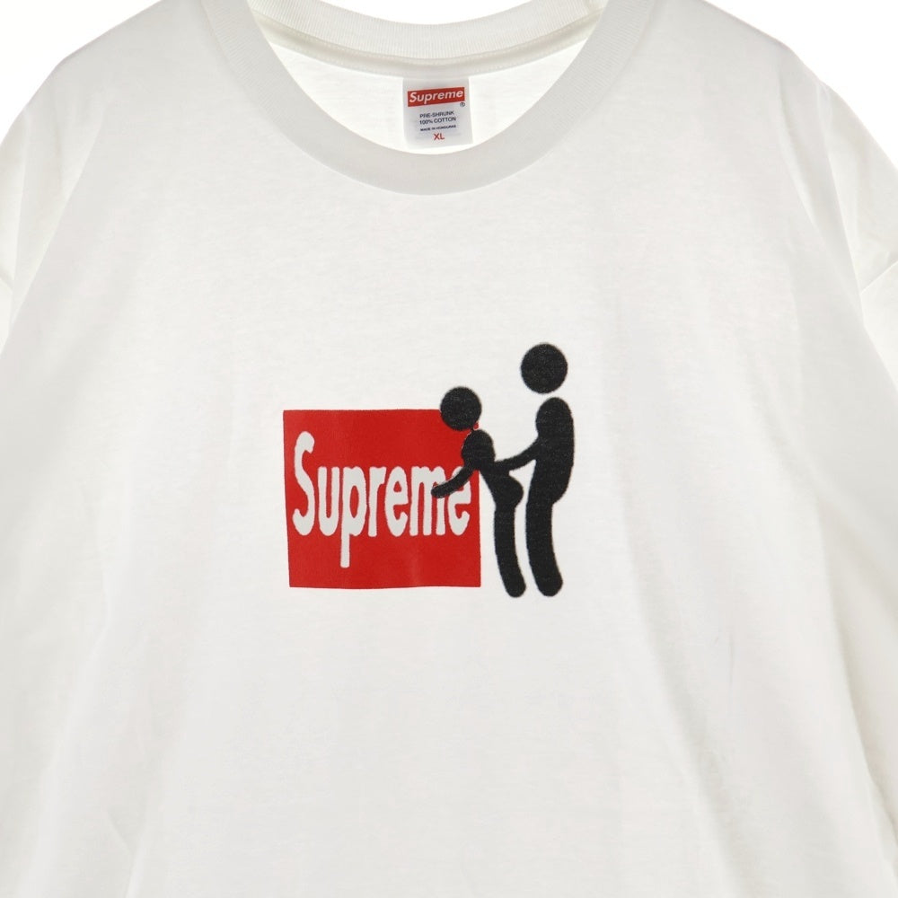SUPREME(シュプリーム) 25SS Stick Tee スティック クルーネック半袖T