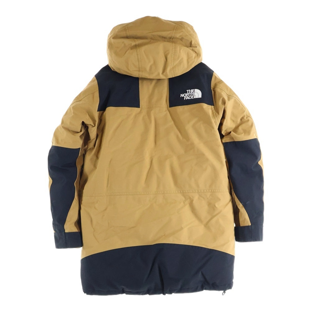 THE NORTH FACE(ザノースフェイス) GORE-TEX MOUNTAIN DOWN COAT