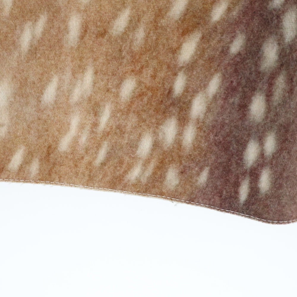 CARVEN(カルヴェン) 13AW Flare Skirt バンビ フレアスカート ミニスカート ブラウン レディース