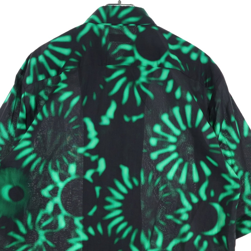 DRIES VAN NOTEN(ドリスヴァンノッテン) 23SS High Summer Shirt 総柄