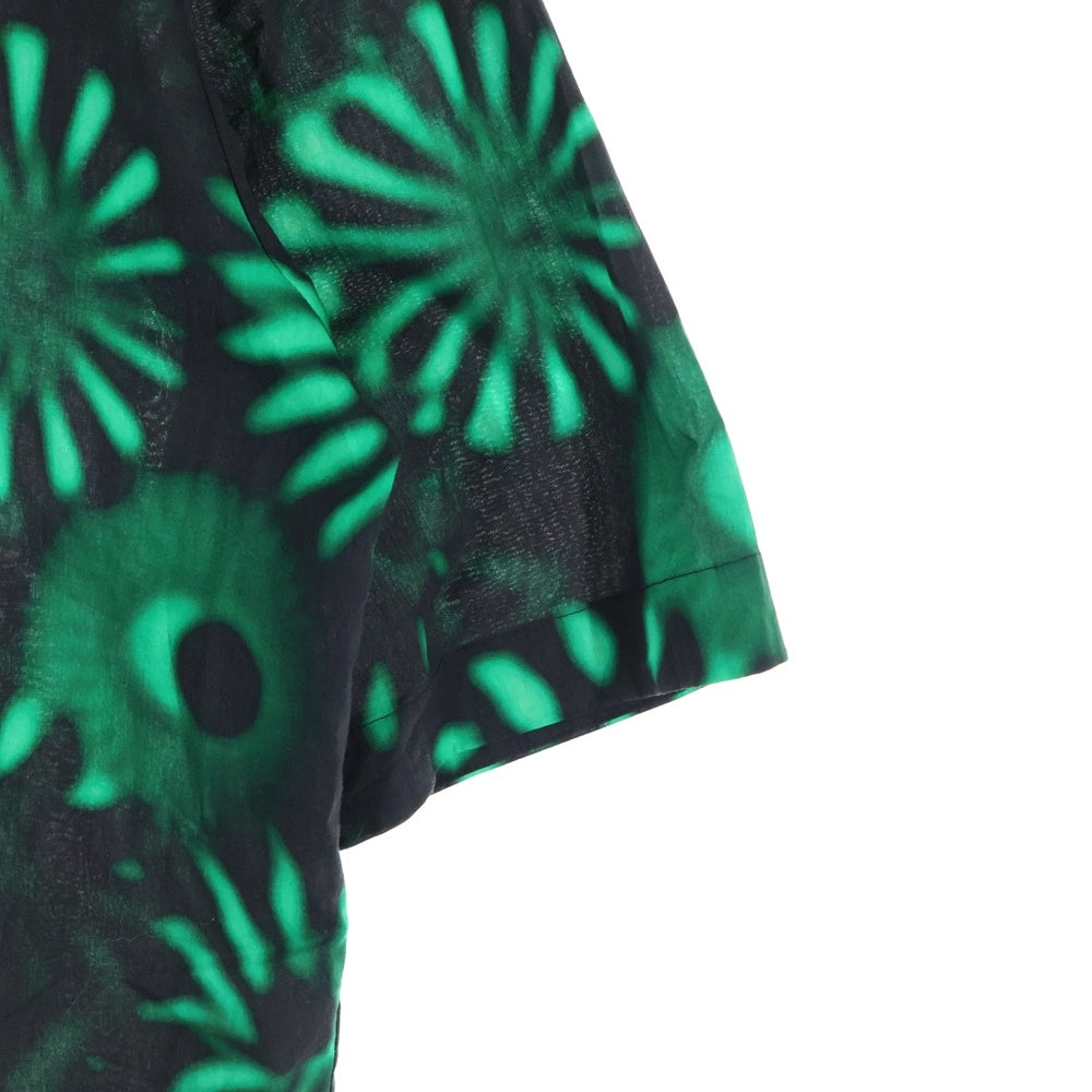 DRIES VAN NOTEN(ドリスヴァンノッテン) 23SS High Summer Shirt 総柄