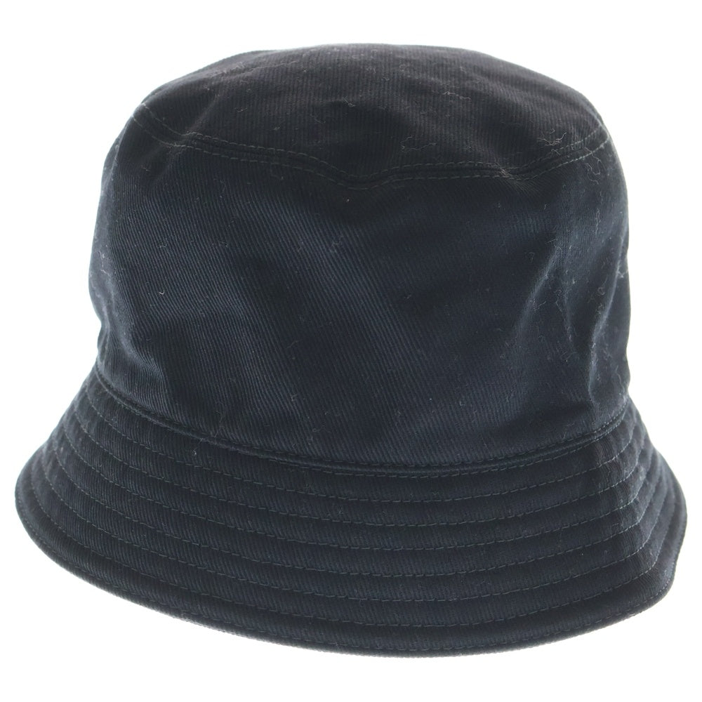 PRADA(プラダ) Logo Bucket Hat ロゴ刺繍 バケットハット 帽子 1HC137 2CXL