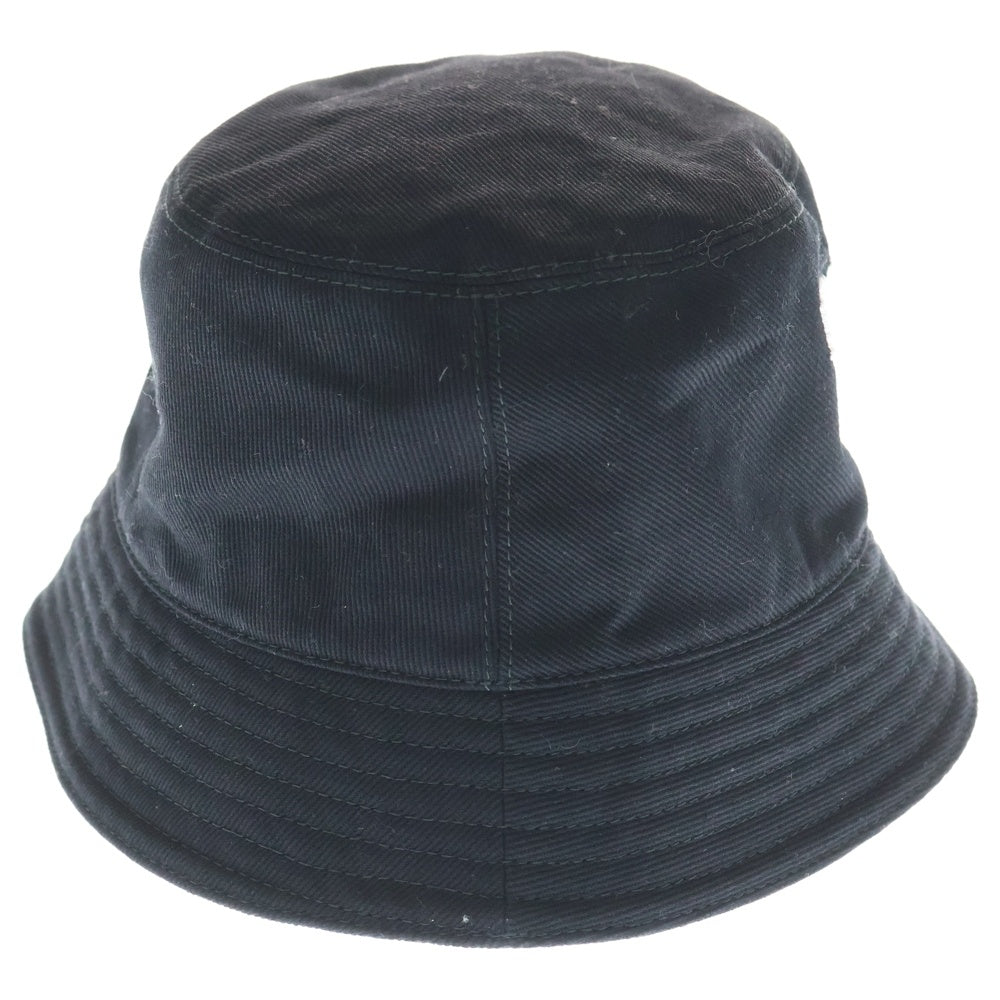 PRADA(プラダ) Logo Bucket Hat ロゴ刺繍 バケットハット 帽子 1HC137 2CXL