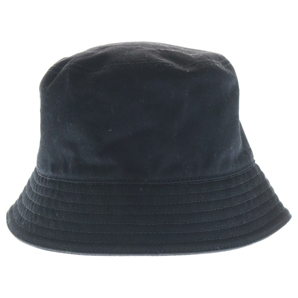 PRADA(プラダ) Logo Bucket Hat ロゴ刺繍 バケットハット 帽子 1HC137 2CXL