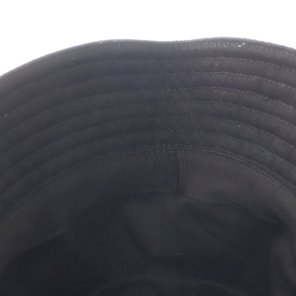 PRADA(プラダ) Logo Bucket Hat ロゴ刺繍 バケットハット 帽子 1HC137 2CXL