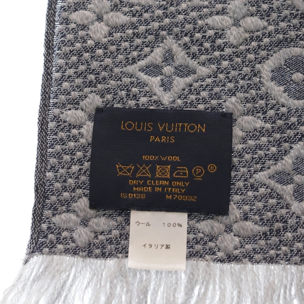 LOUIS VUITTON(ルイヴィトン) Monogram Classic Muffler モノグラム
