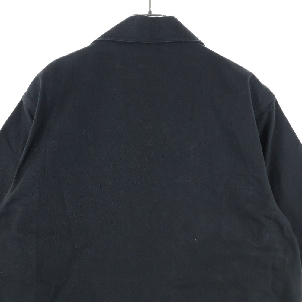 JIL SANDER +(ジルサンダープラス) Short Sleeve Shirt ヘリンボーン