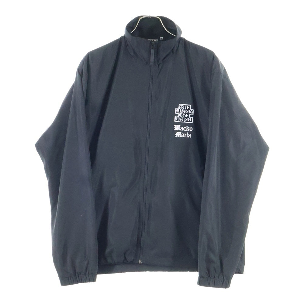 THE BLACK EYE PATCH(ブラックアイパッチ) ×WACKO MARIA TRACK JACKET