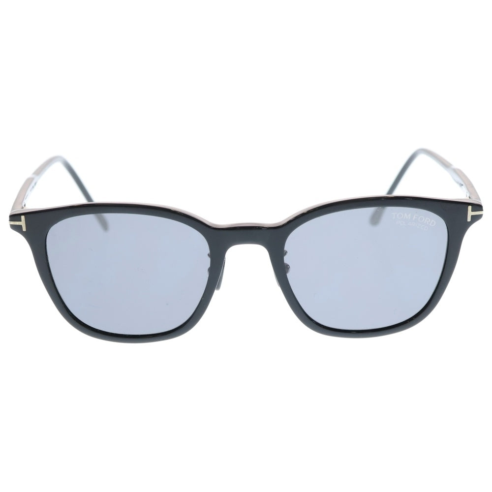TOM FORD(トムフォード) Sunglasses ウェリントンサングラス 眼鏡 アイウェア ブラック TF956-D