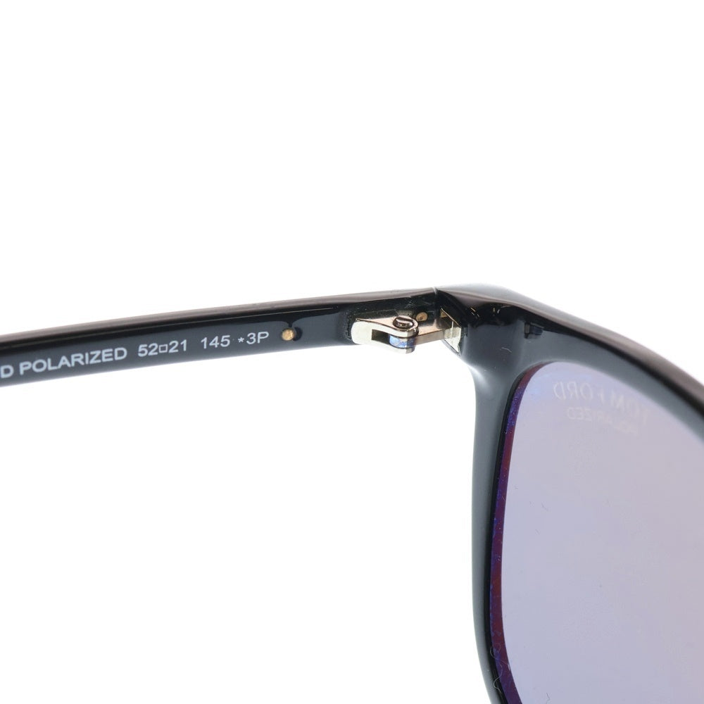 TOM FORD(トムフォード) Sunglasses ウェリントンサングラス 眼鏡 アイウェア ブラック TF956-D