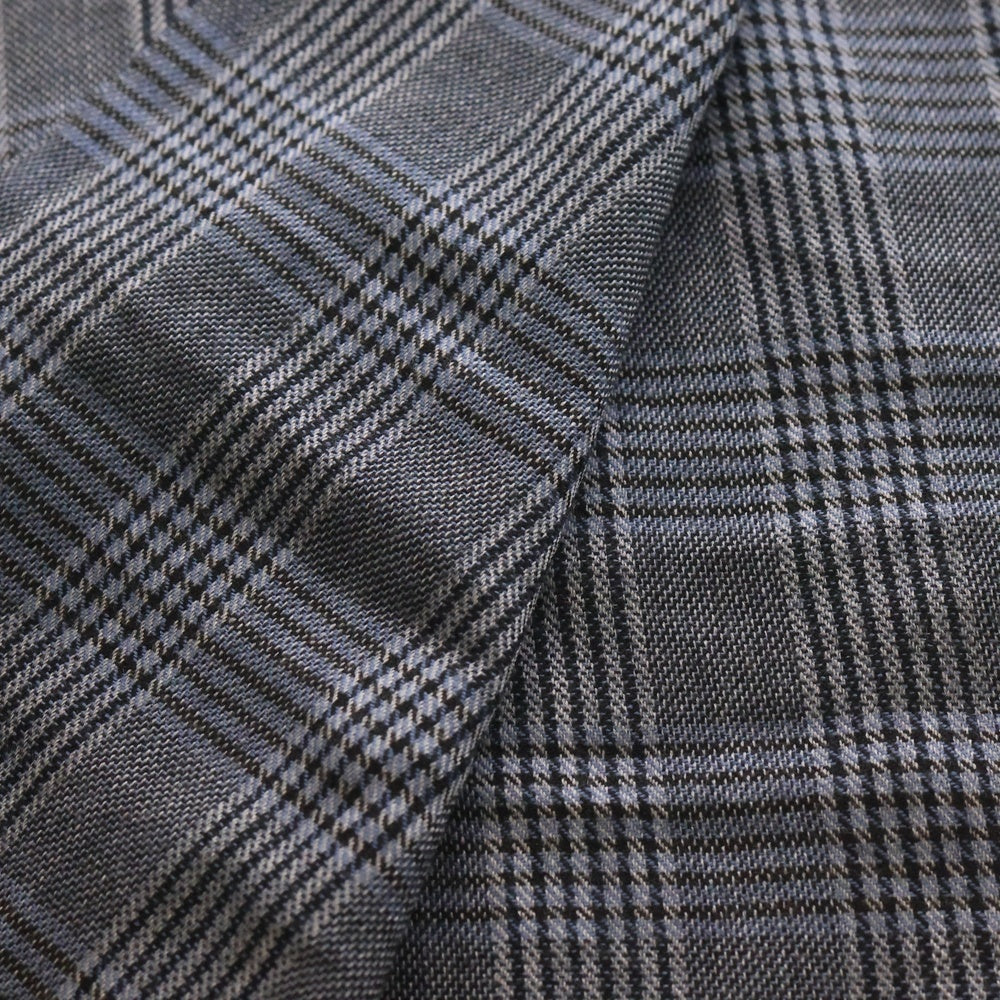 DIOR(ディオール) WOOL MUFFLER ウールマフラー ブルー