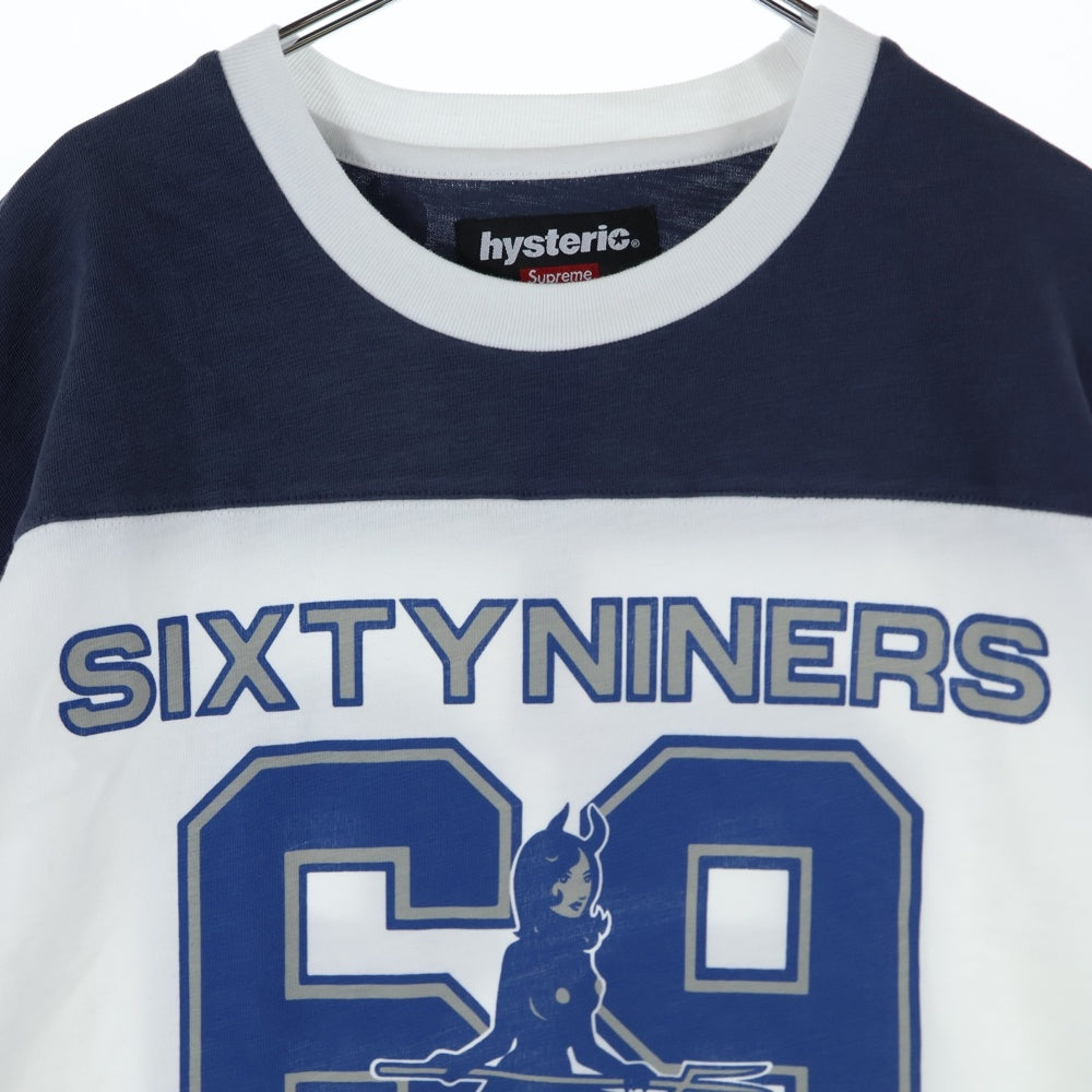 SUPREME(シュプリーム) 24AW ×HYSTERIC GLAMOUR 69 Football Top