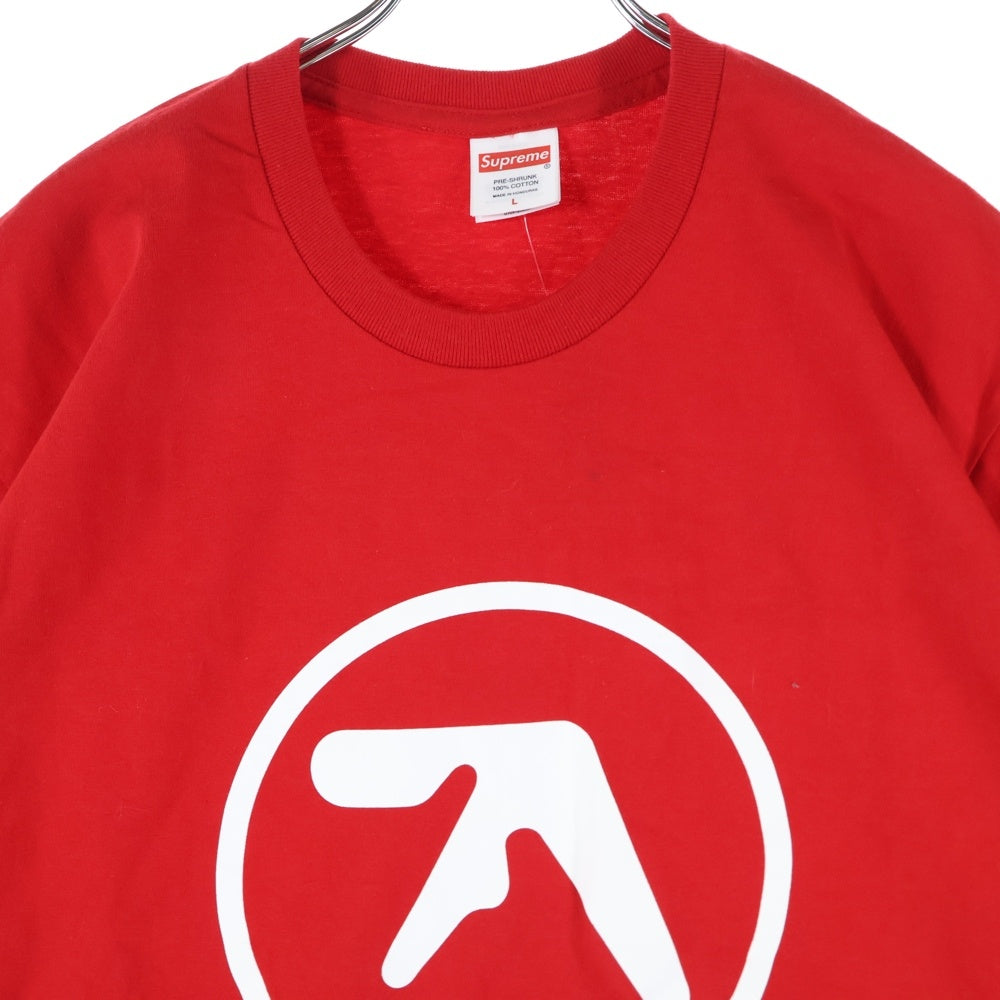 SUPREME(シュプリーム) 25SS ×Aphex Twin Ambient Works Tee