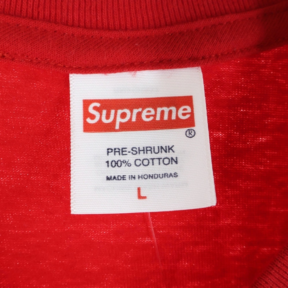 SUPREME(シュプリーム) 25SS ×Aphex Twin Ambient Works Tee