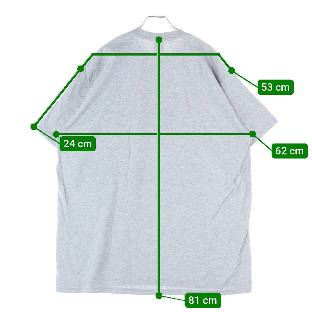 SUPREME(シュプリーム) 25SS Announcing Tee アナウンシング 半袖T