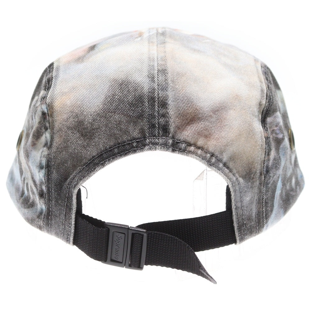 SUPREME(シュプリーム) 24AW Frank Frazetta Camp Cap ボックスロゴ