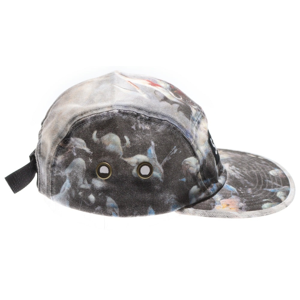 SUPREME(シュプリーム) 24AW Frank Frazetta Camp Cap ボックスロゴ